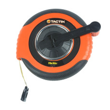 Рулетка 20м x 15мм фибергласс [INSMTMTRU02015FPT0] TACTIX