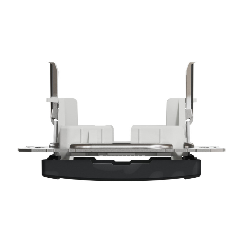 Адаптор 45х45 для Unica New черный 42х73х73mm ABS-UV [SDD114905] Sedna Design & Elements Schneider Electric