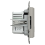 USB розетка тип А+С 21W 3A бронза ABS [EPH2700569] Шнейдер Електрік