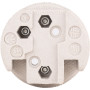 Патрон E40 70х40mm керамічний [s9100056] e.lamp socket.Е40.cer E.NEXT