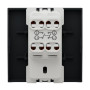 Выключатель 16А Черный 45х45х37,75mm ABS-UV [NU326254] Unica New Schneider Electric
