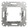 Адаптор 45х45 для Unica New черный 42х73х73mm ABS-UV [SDD114905] Sedna Design & Elements Schneider Electric
