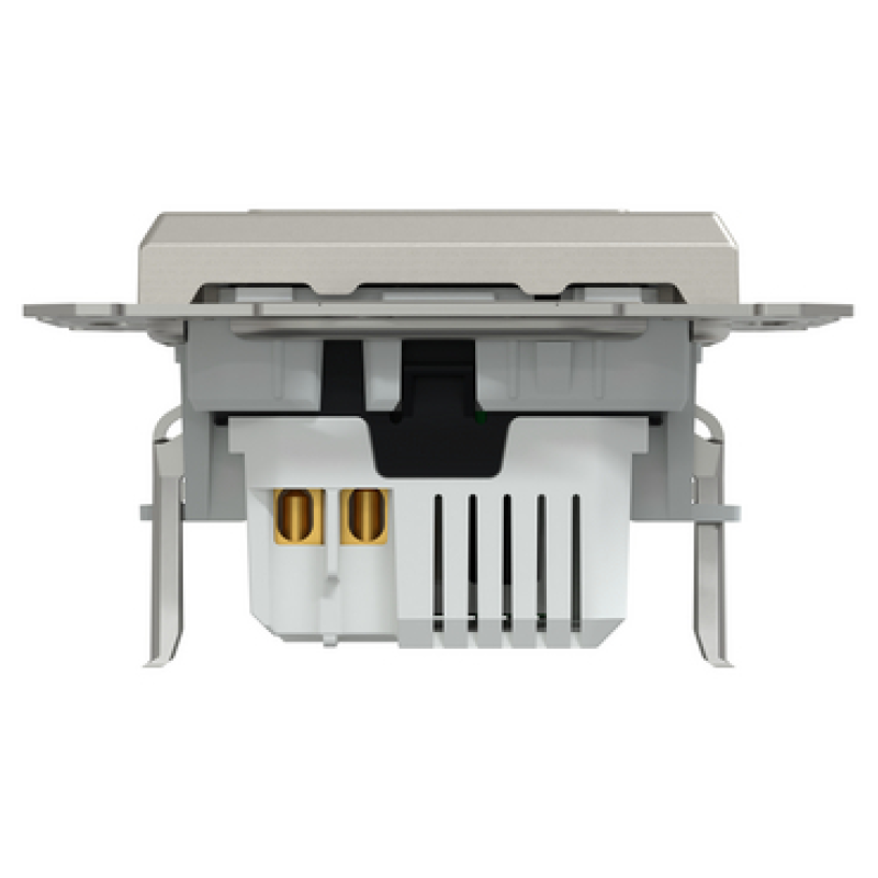 USB розетка тип А+С 21W 3A бронза ABS [EPH2700569] Шнейдер Електрік