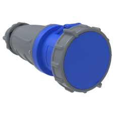 Розетка переносна сси-233 63А-6ч/200-250В 2Р+ре ip67 Magnum, іек [psn21-063-3]