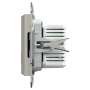 USB розетка тип А+С 21W 3A бронза ABS [EPH2700569] Шнейдер Електрік
