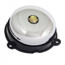 Звонок (колокольчик) 75mm хром [A0160020001] АСКО