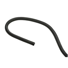 Рукав кабельный D15mm черный [INS61203] Woven nylon Unica System+ Шнейдер Электрик