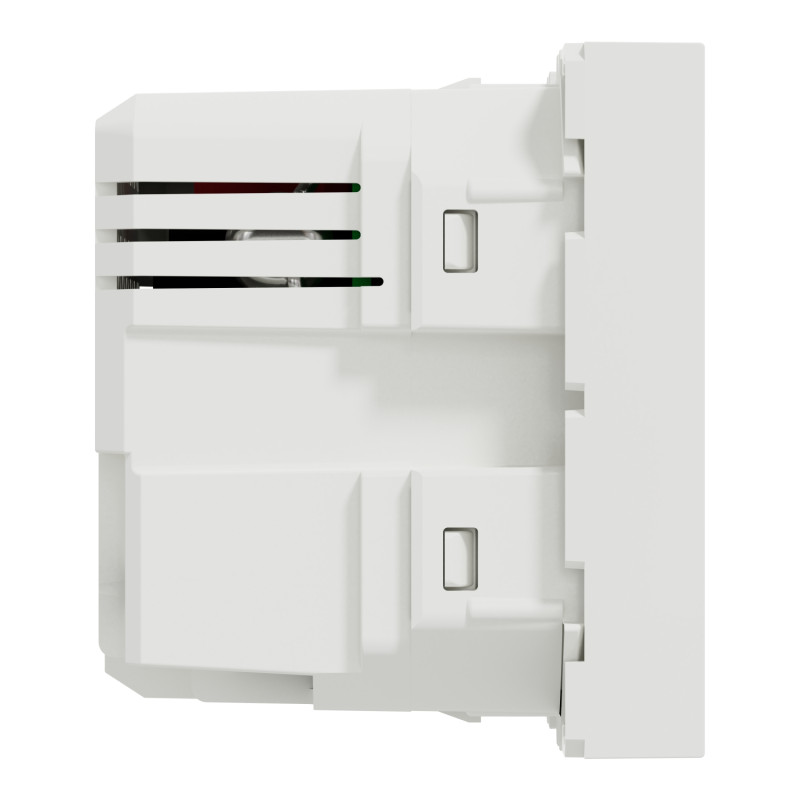 Двойная USB розетка A+C белая [NU301818] ABS Unica New Шнейдер Электрик