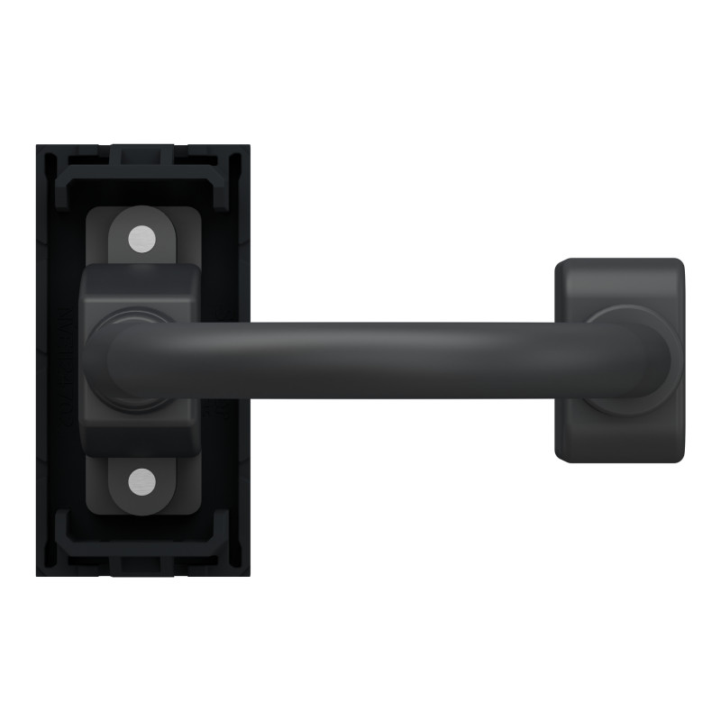 Розетка HDMI 1 модуль антрацит [NU343054] ABS-UV Unica New Шнейдер Електрік