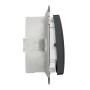 Одноклавишный переключатель IP44 черный [SDD214106] ABS-UV Sedna Design&Element Шнейдер Электрик
