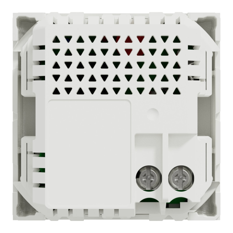 Двойная USB розетка A+C белая [NU301818] ABS Unica New Шнейдер Электрик