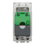 Розетки компьютерные RJ45 Белый 45х22.5х40.5mm ABS-UV [NU341218] Unica New Schneider Electric