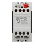 Вимикач 10А Чорний 45х22.5х34.25mm ABS-UV [NU310654N] Unica New Schneider Electric