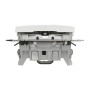 Выключатель для жалюзи кнопочный 10А-250В Белый 73х73х37mm ABS-UV [SDD111114] Sedna Design & Elements Schneider Electric