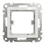 Адаптор 45х45 для Unica New белый 42х73х73mm ABS-UV [SDD111905] Sedna Design & Elements Schneider Electric