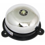 Звонок (колокольчик) 100mm хром [A0160020002] АСКО