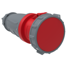 Розетка переносна сси-234 63А-6ч/380-415В 3Р+ре ip67 Magnum, іек [psn22-063-4]