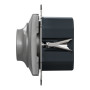 Світлорегулятор поворотний LED RC 3-370 В Алюміній 71х46mm polyamide [SDD113501] Sedna Design & Elements Schneider Electric