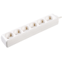 Удлинитель 3м 6 гнезд 2Р+PЕ IP20 [WYP10-16-06-03-Z-N] УЕК