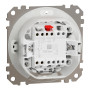 Одноклавишный переключатель IP44 черный [SDD214106] ABS-UV Sedna Design&Element Шнейдер Электрик