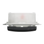 Одноклавишный переключатель IP44 черный [SDD214106] ABS-UV Sedna Design&Element Шнейдер Электрик