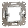 Адаптор 45х45 для Unica New белый 42х73х73mm ABS-UV [SDD111905] Sedna Design & Elements Schneider Electric