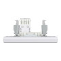 Розетка комп'ютерна з рамкою RJ45 UTP кат.6 Asfora біла ABS [EPH4700121] Шнейдер Електрік