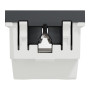 Розетка с з/к и шторками 16А Черный 45х45х40mm PC [NU303754] Unica New Schneider Electric