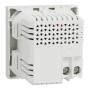Двойная USB розетка A+C белая [NU301818] ABS Unica New Шнейдер Электрик
