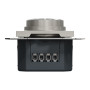 Возвратный LED диммер RC 3-370Вт ASFORA 83x83x47mm бронза [EPH6800169] Schneider Electric