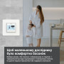 Терморегулятор для теплого пола 16A 3000BA [4820120220111] белый PRO Terneo