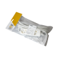 Удлинитель 7м 3 гнезда 2Р+PЕ IP20 [WYP10-10-03-07-G-G-U] ECO UEC