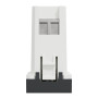 USB-конектор 1 модуль антрациту [NU342954] ABS-UV Unica New Шнейдер Електрік