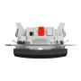 Одноклавишный выключатель IP44 Черный 73х73х38mm ABS-UV [SDD214101] Sedna Design & Elements Schneider Electric