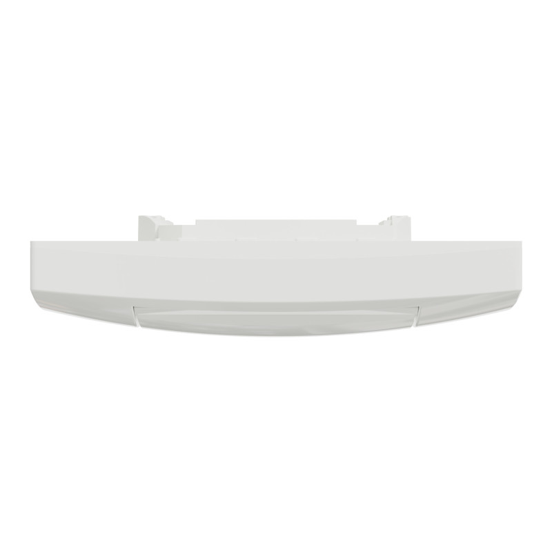 Рамка 1-постова ip44 біла [NU044218] ABS-UV Unica New Шнейдер Електрік