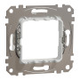 Адаптор 45х45 для Unica New б/лап белый 42х73х73mm ABS-UV [SDD111907] Sedna Design & Elements Schneider Electric