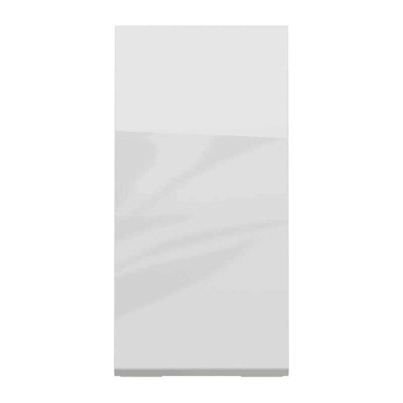 Выключатель 16А Белый 45х22.5х34.25mm ABS-UV [NU316118] Unica New Schneider Electric
