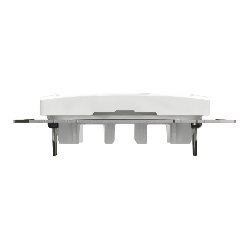 Адаптор 45х45 для Unica New б/лап белый 42х73х73mm ABS-UV [SDD111907] Sedna Design & Elements Schneider Electric