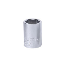 Головка торцевая 1/4" 11мм шестигранная [INSSCSCG0014110MT0] TACTIX