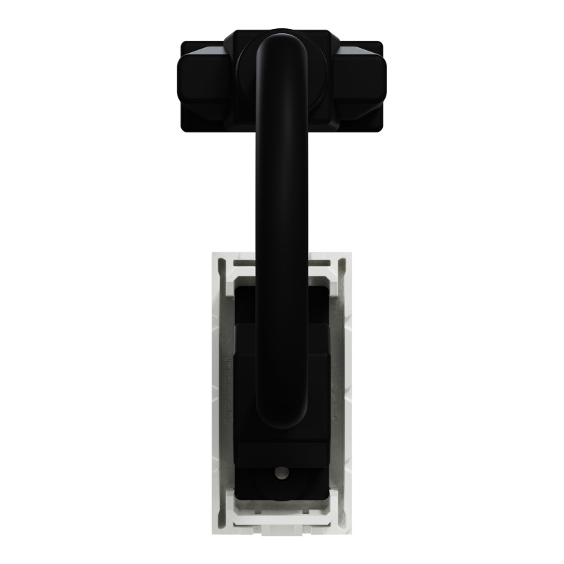 Розетка HD15 female (VGA) 1 модуль белая [NU343218] ABS-UV Unica New Шнейдер Электрик