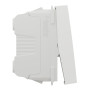 Выключатель 16А Белый 45х22.5х34.25mm ABS-UV [NU316118] Unica New Schneider Electric