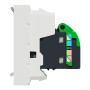 Розетки компьютерные RJ45 Белый 45х45х40.5mm ABS-UV [NU341318] Unica New Schneider Electric