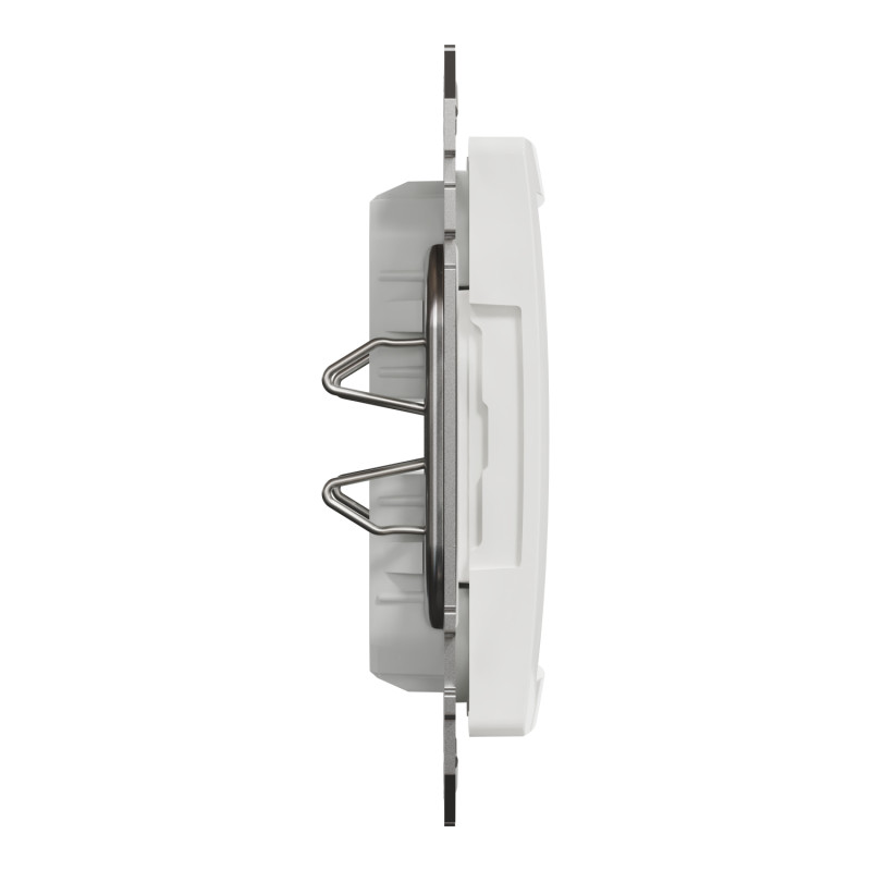 Адаптор 45х45 для Unica New б/лап белый 42х73х73mm ABS-UV [SDD111907] Sedna Design & Elements Schneider Electric