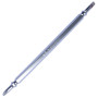 Викрутка-індикатор 4,5x190мм прямий+хрестова PH1 100-500V AC [t001107] e.tool.test07 E.NEXT
