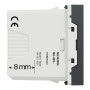 USB-конектор 1 модуль антрациту [NU342954] ABS-UV Unica New Шнейдер Електрік