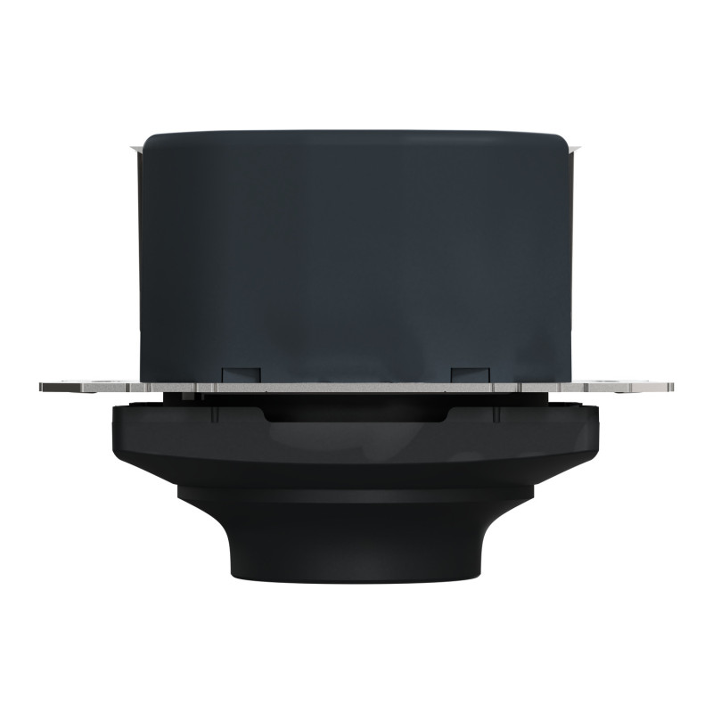 Светорегулятор поворотный LED RC 3-370 В Черный 71х46mm polyamide [SDD114501] Sedna Design & Elements Schneider Electric