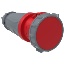 Розетка переносная сси-235 63А-6ч/200/346-240/415В 3Р+ре+N ip67 Magnum, иек [psn22-063-5]