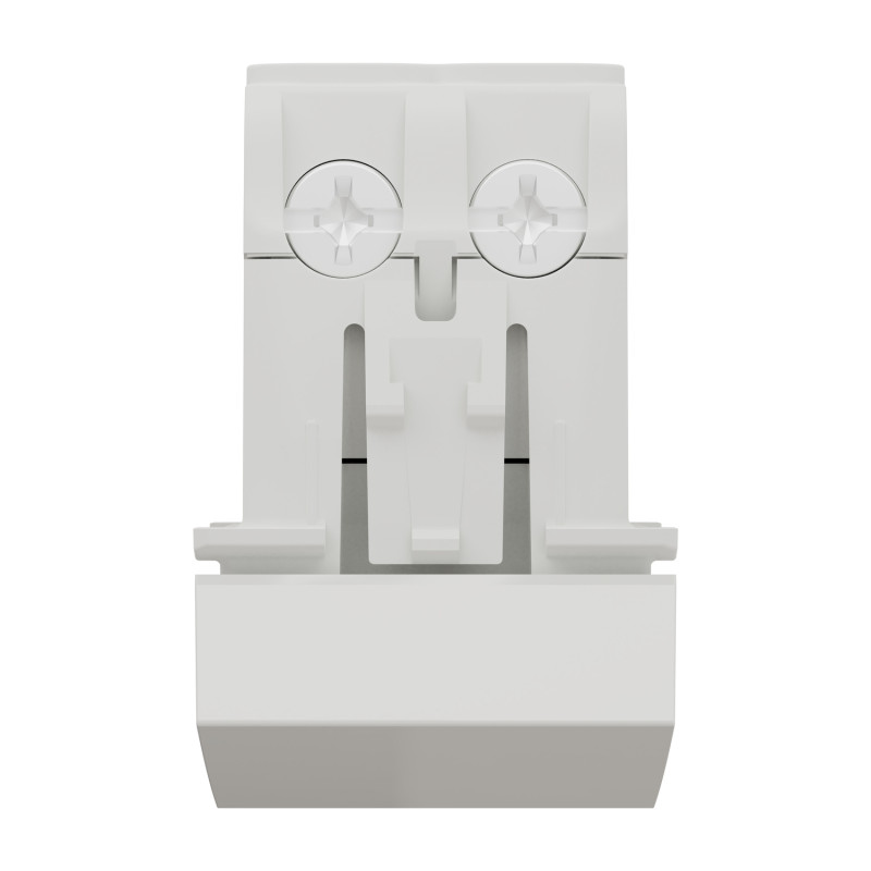 Выключатель 16А Белый 45х22.5х34.25mm ABS-UV [NU316118] Unica New Schneider Electric