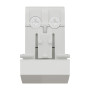 Выключатель 16А Белый 45х22.5х34.25mm ABS-UV [NU316118] Unica New Schneider Electric