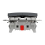 Кнопочный двухклавишный выключатель Черный 73х73х37mm ABS-UV [SDD114118] Sedna Design & Elements Schneider Electric